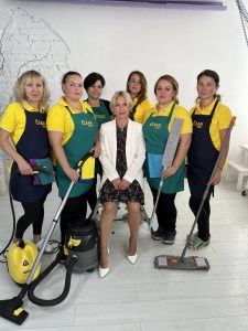 Підтримуюче прибирання